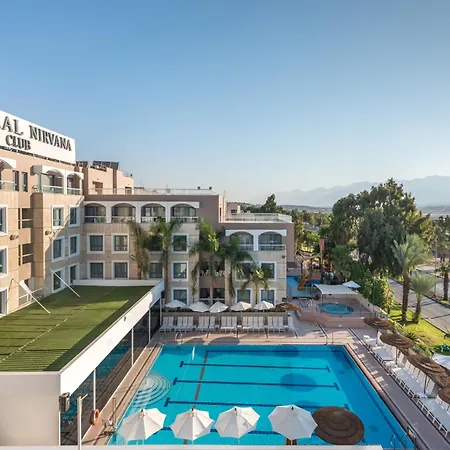 Hotel Astral Nirvana Club-2